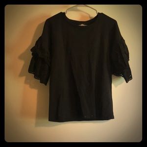 Black Blouse